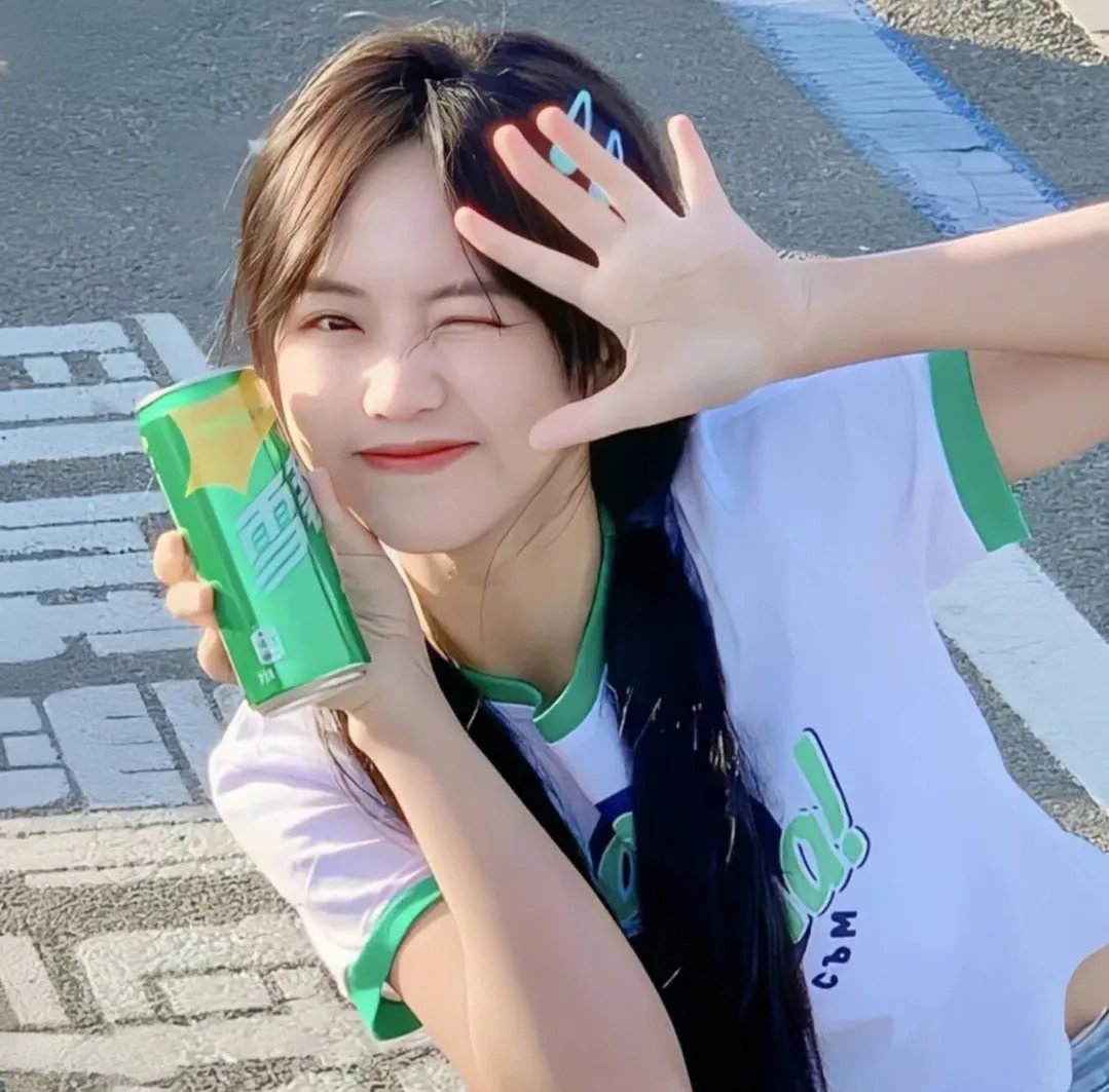 少女佳禾